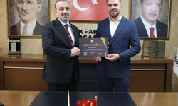 AK Parti’de Teşkilat Eğitim Süreci Başladı