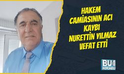 Hakem Camiasının Acı Kaybı