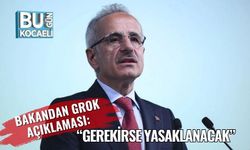Bakandan Grok açıklaması: “Gerekirse yasaklanacak”