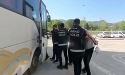 Kocaeli de var! 1933 Kişi Yakalandı