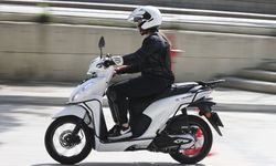 Motosiklet Sayısı 6 İlde Otomobili Solladı