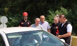 Kartepe’de Orman Yangınlarına Karşı Uyarı