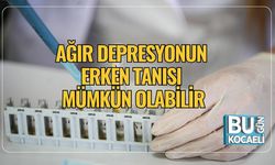 Ağır Depresyonun Erken Tanısı Mümkün Olabilir