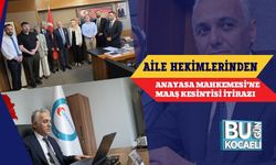 Aile Hekimlerinden Anayasa Mahkemesi’ne Maaş Kesintisi İtirazı