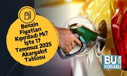 Benzin Fiyatları Kıpırdadı Mı? İşte 17 Temmuz 2025 Akaryakıt Tablosu