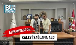 Alikahyaspor Kaleyi Sağlama Aldı