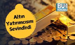 Altın Yatırımcısını Sevindirdi