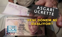 Asgari Ücrette Yeni Dönem Mi Başlıyor?