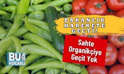 Bakanlık Harekete Geçti! Sahte Organikçiye Geçit Yok