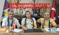 Başaranspor’da 2.Harun Kayraldağ Dönemi Başladı