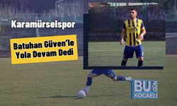 Karamürselspor, Batuhan Güven’le Yola Devam Dedi