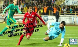Beyoğlu Yeni Çarşıspor’dan Orta Sahaya Takviye