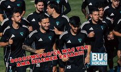 Bodrumspor’la Maç Var Ama İzlemek Yasak!!!