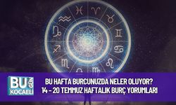 Bu Hafta Burcunuzda Neler Oluyor? 14 – 20 Temmuz Haftalık Burç Yorumları