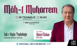 Büyükşehir’den Muharrem Ayına Özel Anlamlı Etkinlik