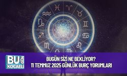 Bugün Sizi Ne Bekliyor? 11 Temmuz 2025 Günlük Burç Yorumları