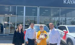 BYD Plaza Kocaeli Kaya’da Önemli Araç Teslimatı Gerçekleşti