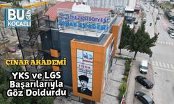 Çınar Akademi YKS ve LGS Başarılarıyla Göz Doldurdu
