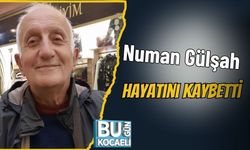 Numan Gülşah Hayatını Kaybetti