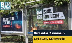 Ormanlar Yanmasın, Gelecek Sönmesin