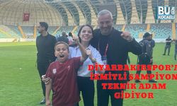 Diyarbakırspor’a İzmitli Şampiyon Teknik Adam Gidiyor