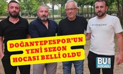 Doğantepespor’un Yeni Sezon Hocası Belli Oldu