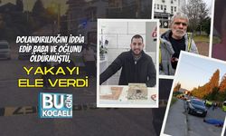 Dolandırıldığını İddia Edip Baba ve Oğlunu Öldürmüştü, Yakayı Ele Verdi
