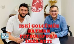 Eski Golcümüz Batman Petrolspor’a İmza Attı