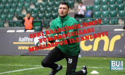 Eski kalecimiz İsmet Yumakoğulları Muğlaspor ile anlaştı