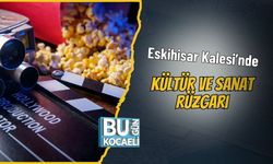 Eskihisar Kalesi’nde Kültür ve Sanat Rüzgârı