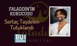 Faladdin'in Kurucusu Sertaç Taşdelen Tutuklandı