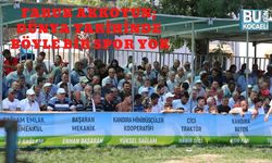 Faruk Akkoyun; Dünya Tarihinde Böyle Bir Spor Yok