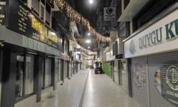 Feridun Özbay Sokağı Modern Işıklarla Yenilendi