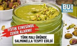 Fıstık Ezmesinde Zehir Alarmı! Türk Malı Üründe Salmonella Tespit Edildi