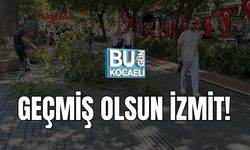 Geçmiş Olsun İzmit!