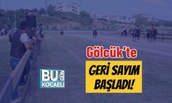 Gölcük’te Geri Sayım Başladı!