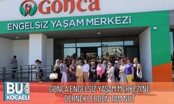 Gonca Engelsiz Yaşam Merkezi’ne Derneklerden Tam Not