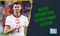 Hellas Verona’dan Stoper Pawel Geliyor