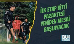 İlk Etap Bitti, Pazartesi Yeniden Mesai Başlayacak