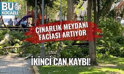 Çınarlık Meydanı Faciası Artıyor: İkinci Can Kaybı!