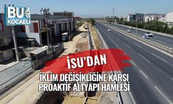 İSU’dan İklim Değişikliğine Karşı Proaktif Altyapı Hamlesi