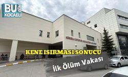 Kene Isırması Sonucu İlk Ölüm Vakası