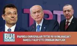 İmamoğlu Duruşmaları TRT’de Mi Yayınlanacak? Bahçeli Talep Etti, Erdoğan Onayladı