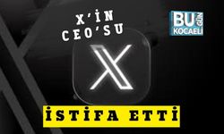 X’in CEO’su istifa etti