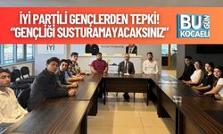 İYİ Partili Gençlerden Tepki! “Gençliği Susturamayacaksınız”