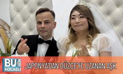 Japonya’dan Düzce’ye Uzanan Aşk