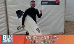 Kandıralı Yasin Pehlivan Avrupa Sahnesinde