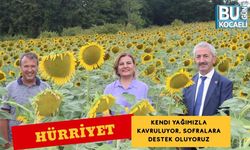 Hürriyet: Kendi Yağımızla Kavruluyor, Sofralara Destek Oluyoruz