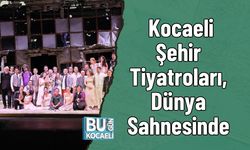 Kocaeli Şehir Tiyatroları, Dünya Sahnesinde