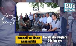 Kocaeli ve Ulsan Arasındaki Kardeşlik Bağları Güçleniyor